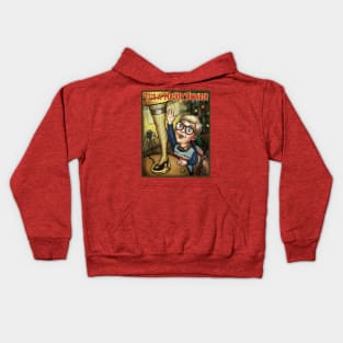 It's A Major Award! Kids Hoodie